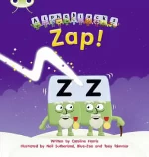 Zap by Caroline Harris