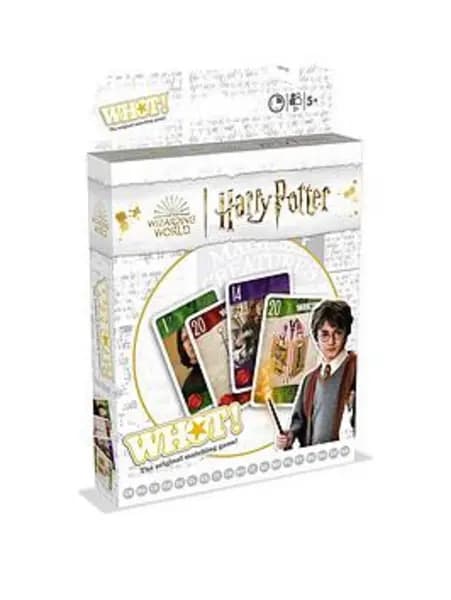 WHOT! - Harry Potter Edition