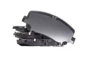 TRW Brake pad set MAZDA GDB3562 K0Y13323Z,K0Y13328Z,K0Y13328ZA K0Y13328ZB,KDY93328Z