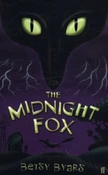 The Midnight Fox by Betsy Byars Paperback