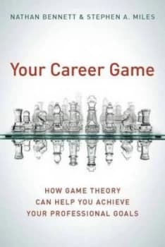 Your Career Game by Nathan Bennett Book