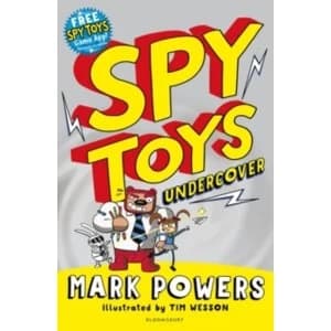 Spy Toys: Undercover