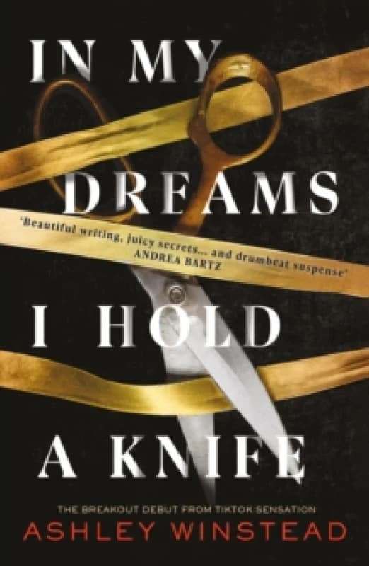 In My Dreams I Hold a Knife. Paperback. By Ashley Winstead Books