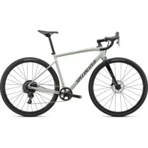 2022 Specialized Diverge Comp E5 Gravel Bike in Gloss Spruce