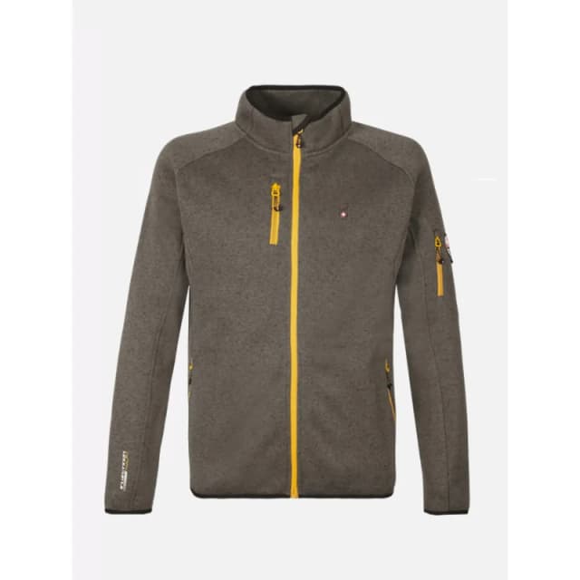 Fleece Aulp Rikko Vert Male S