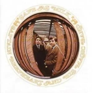 Captain Beefheart Safe As Milk CD