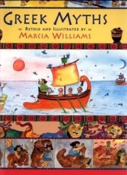 Greek Myths Paperback