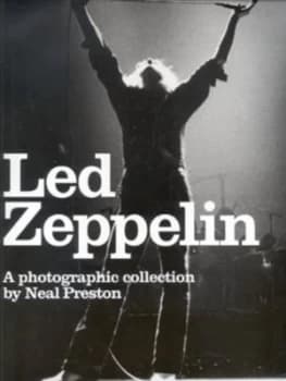 Led Zeppelin Paperback