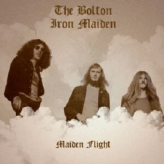 Maiden Flight Vinyl