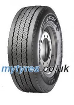 Pirelli ST01 Triathlon ( 385/65 R22.5 160K )