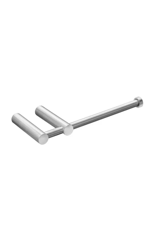 Cosmic Paper Holder Without Cover Matt Stainless Steel Logic in Grey Grey Unisex