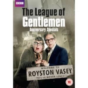 The League of Gentlemen Anniversary Specials