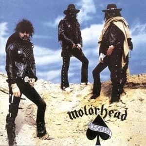 Ace of Spades by Motorhead CD Album