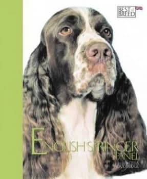 English Springer Spaniel by Celia Woodbridge Hardback