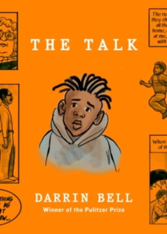 The Talk Hardback