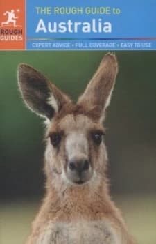 The Rough Guide to Australia by Emma Boyle Paperback
