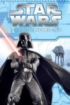 Star Wars Episode V the Empire Strikes Back Photo Comic by George Lucas Paperback
