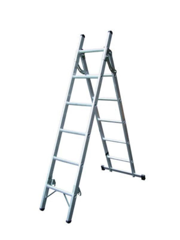 Lyte En131-2 Professional 3-Way Ladder