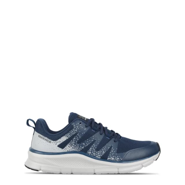 Karrimor Mens Duma Runners Navy/LT Grey male 7 (41)