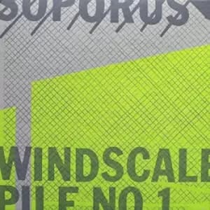 Windscale Pile No 1 by Soporus CD Album