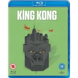 King Kong Bluray