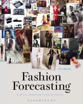 Fashion forecasting by Evelyn L Brannon