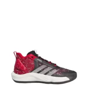 adidas Adizero Select Shoes Unisex - Core Black / Better Scarlet /