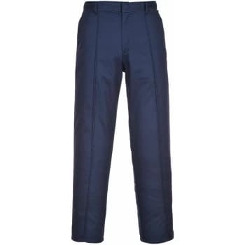 Portwest 2085 - Navy Wakefield Work Trousers sz 46" Regular Leg