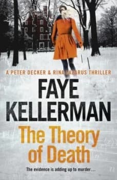 The Theory of Death by Faye Kellerman Book