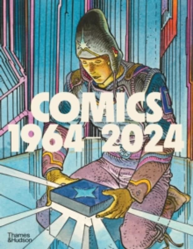 Comics 1964-2024. Paperback. By Centre Georges Pompidou Books