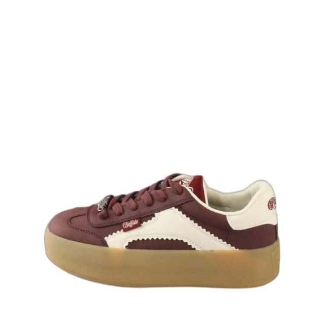 Buffalo Womens Trainers Buffalo Cajo Rouge Female 37