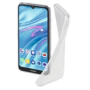 Hama Huawei Y6 2019 Crystal Clear Case Cover