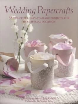 Wedding Papercrafts by Ann Brownfield Book