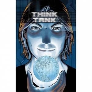 Think Tank Volume 4: Creative Destruction