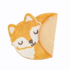 Sass & Belle Woodland Fox Rug