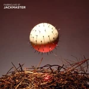 Jackmaster - FabricLive 57 CD