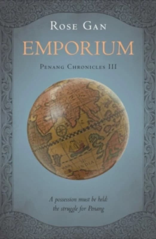 Emporium Paperback / softback