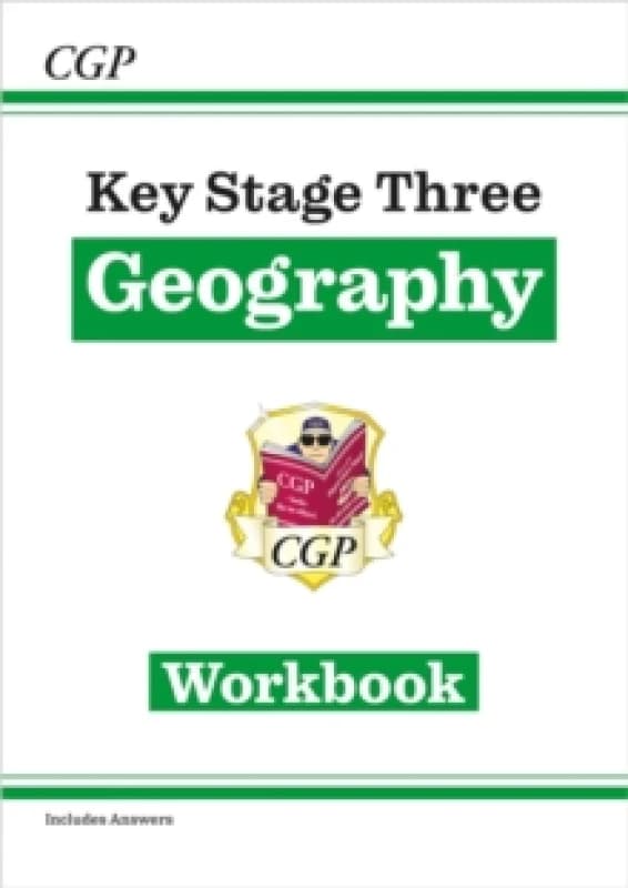 KS3 Geography Workbook with Answers Paperback / softback