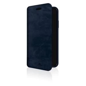 Black Rock - The Statement Booklet for Apple iPhone XS Max, Dark Navy - Plastic Material