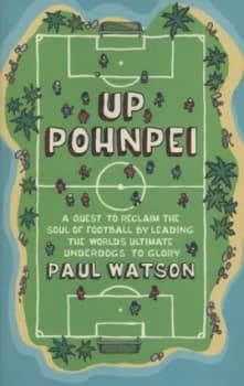 Up Pohnpei by Paul Watson Paperback