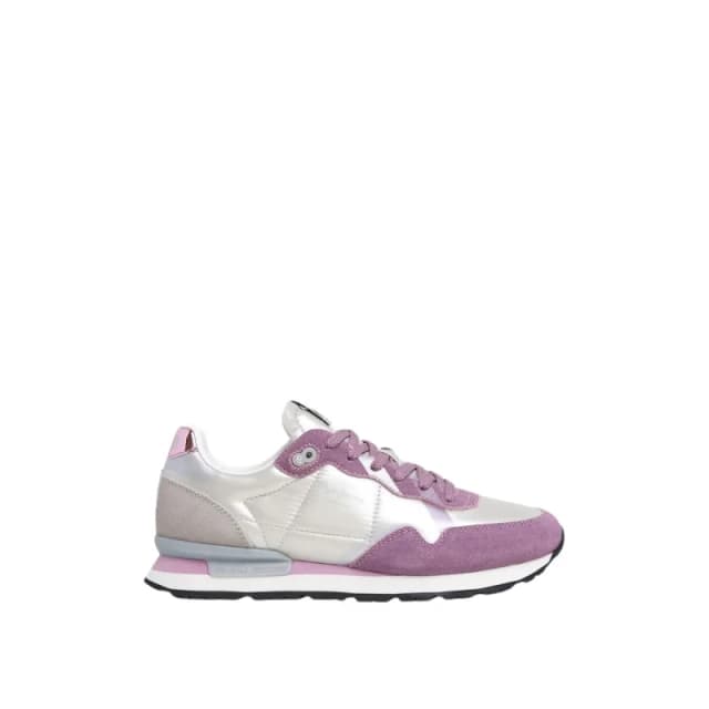 Pepe Jeans Womens Sneakers Pepe Jeans Brit Printy Rose Female 36