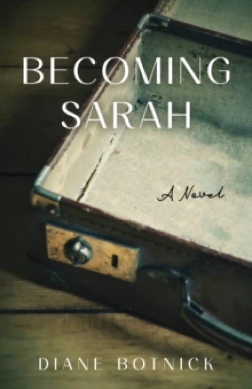 Becoming Sarah : A Novel Paperback / softback