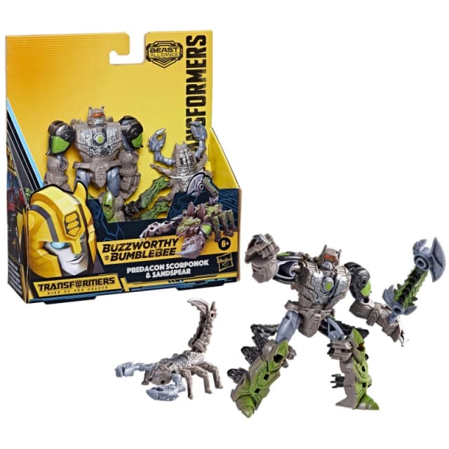Transformers TRANSFORMERS BUZZW - None None One Size
