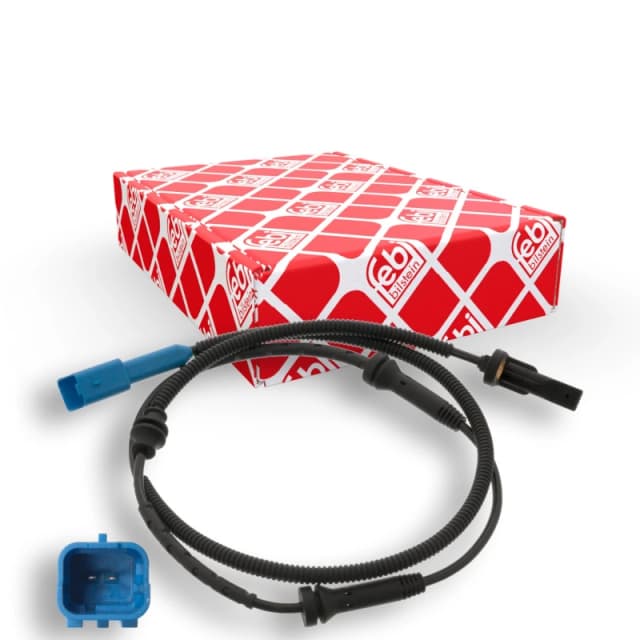 FEBI BILSTEIN 46262 ABS Sensor Front Axle Right Sensor,wheel speed (412)