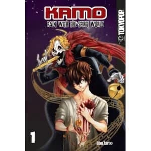 Kamo Volume 1: Pact with the Spirit World