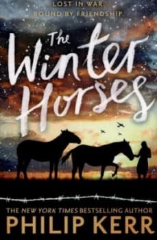 The Winter Horses by Philip Kerr Paperback