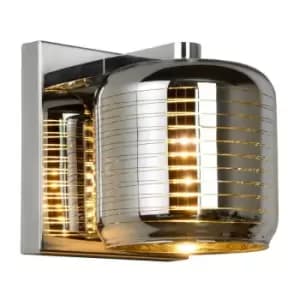 Lucide ERYN - Wall Light - 1xG9 - Chrome