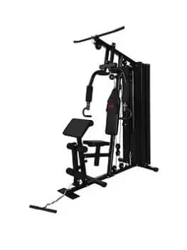 Fuel KS100 Home Multi Gym with Weighted Ab Crunch