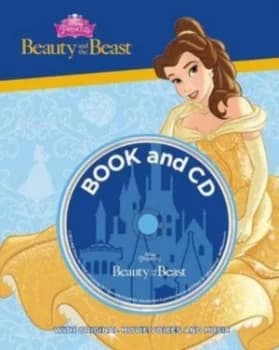 Beauty and the Beast by Roy Dotrice Hardback