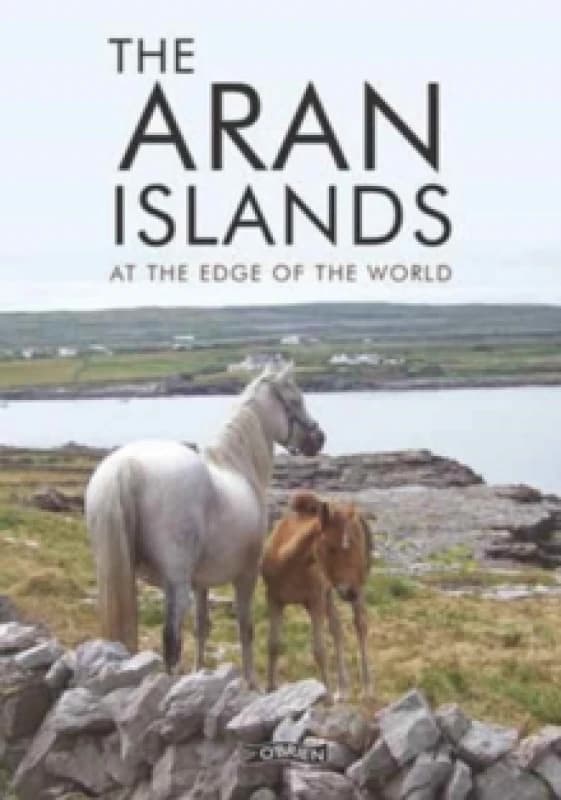 The Aran Islands : At the Edge of the World Paperback / softback